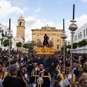 Salida del Medinaceli