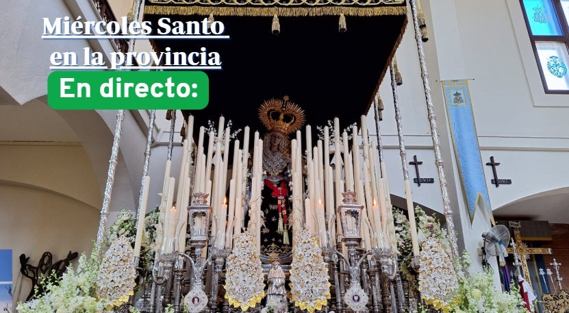 Miércoles Santo en Jerez