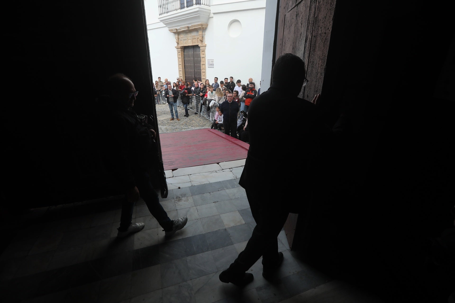 Las imágenes de Las Aguas el Miércoles Santo en Cádiz | Semana Santa 2025