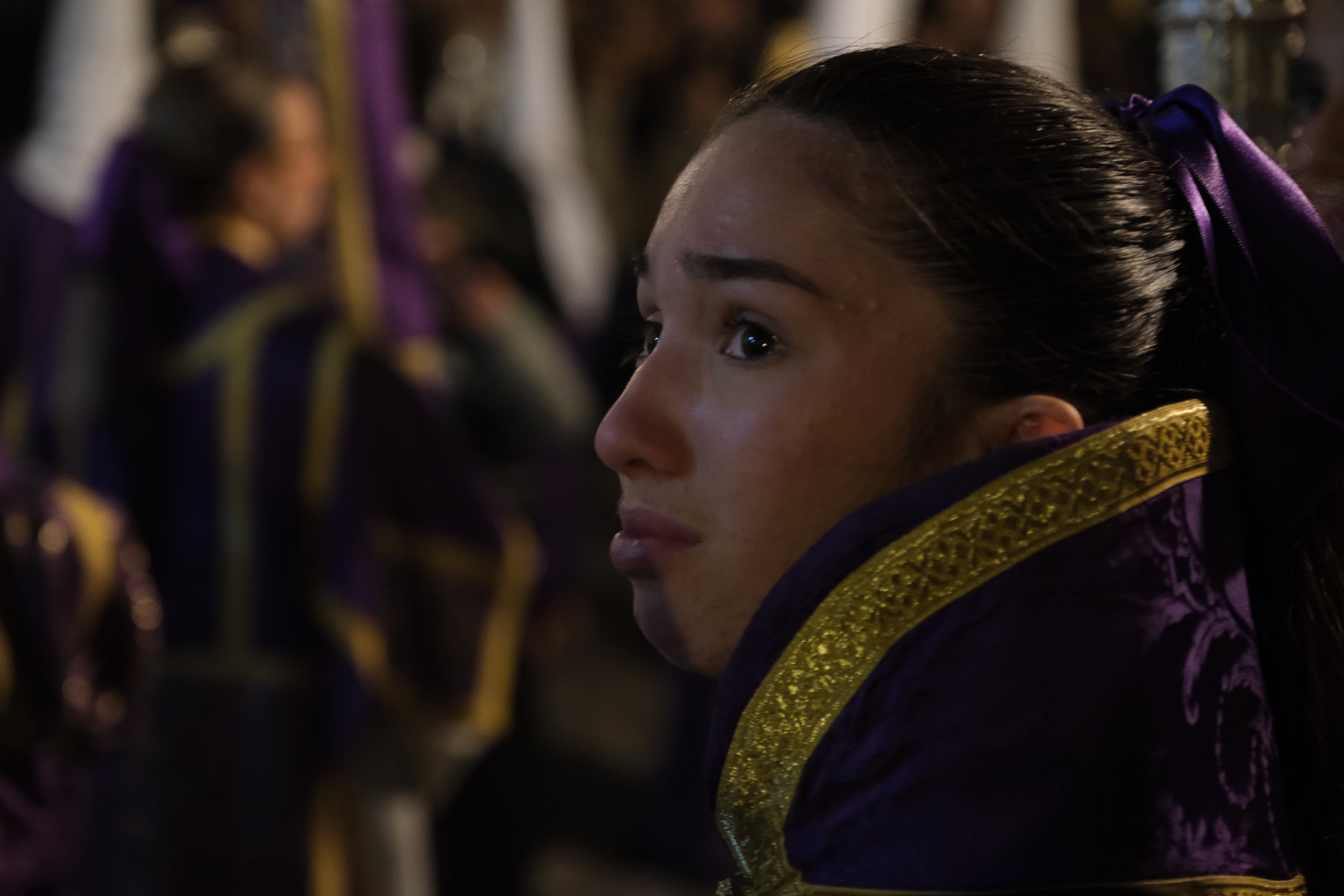 Medinaceli, en la Semana Santa de Cádiz 2025