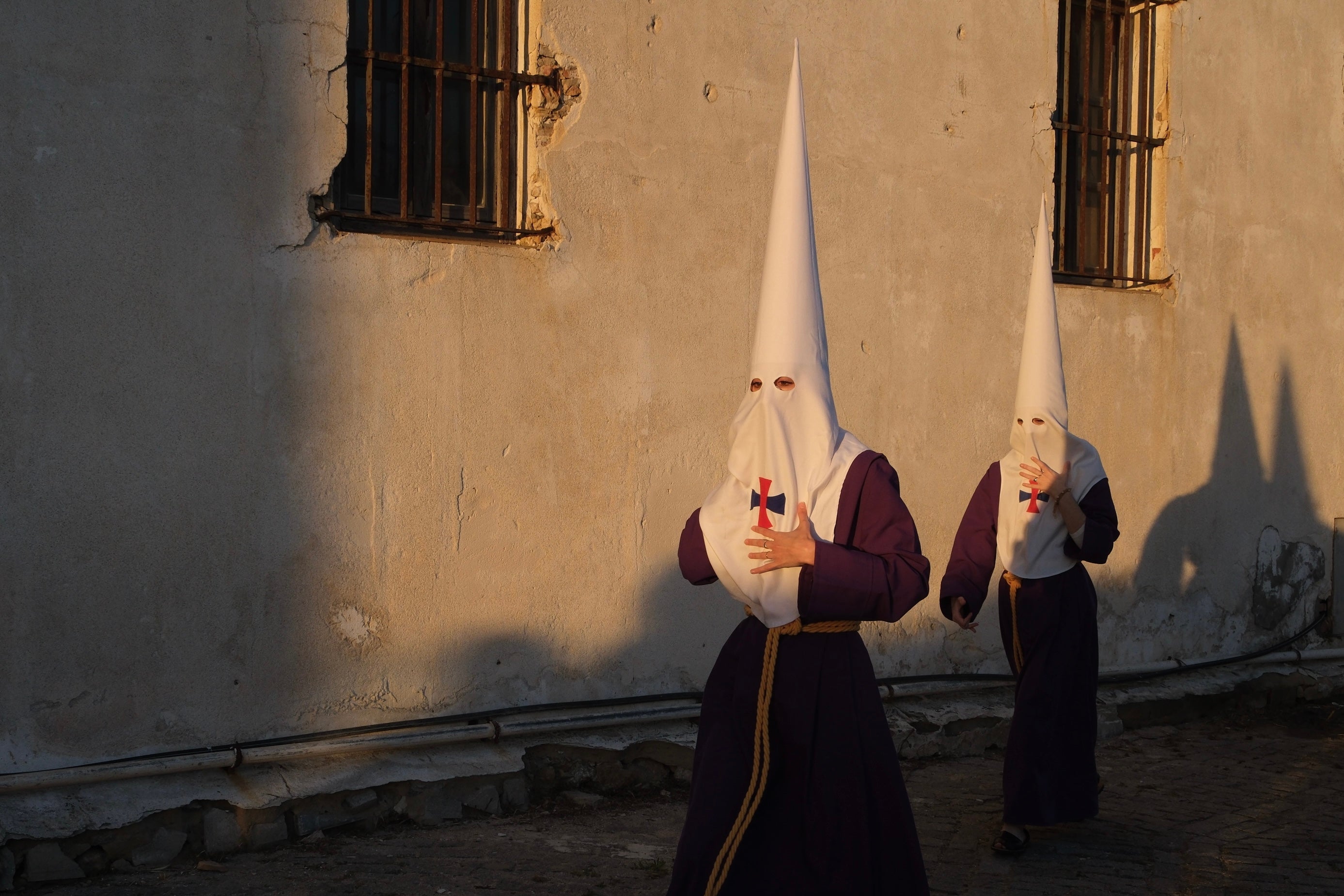 Medinaceli, en la Semana Santa de Cádiz 2025