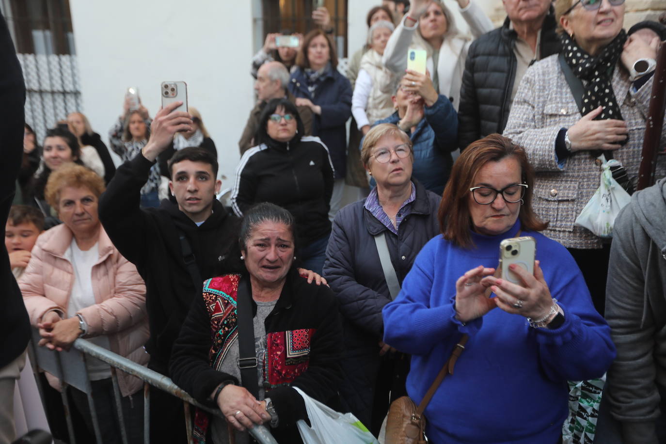 Las imágenes de la cofradía de El Nazareno, el Jueves Santo en Cádiz | Semana Santa 2025