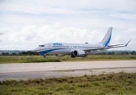 La provincia de Cádiz recibe el primer vuelo de Tui Poland y Enter Air procedente de Varsovia