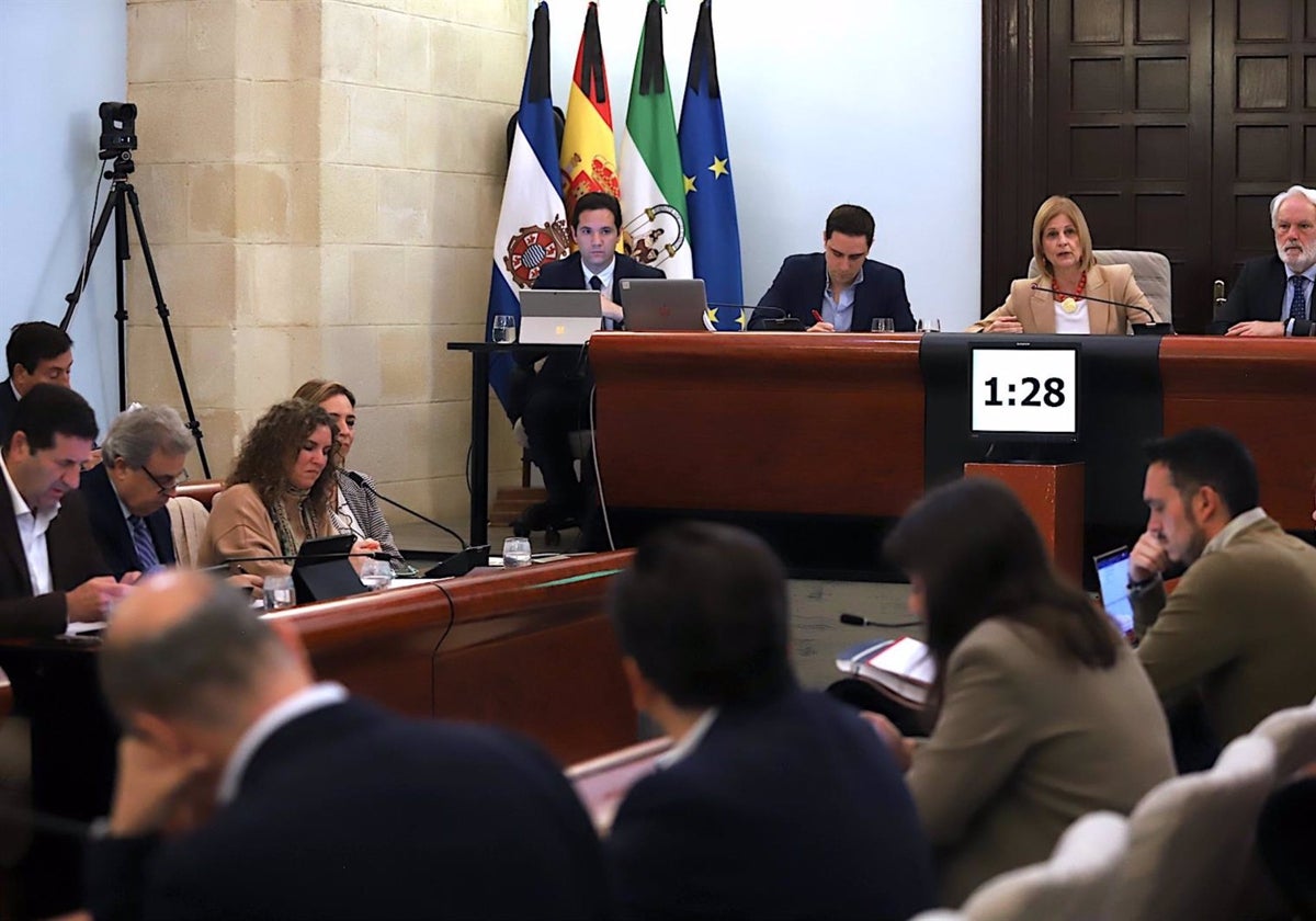 El gobierno local de Jerez señala que el presupuesto para 2025 «muestra un compromiso social y con el empleo»