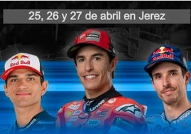 Guía del Gran Premio de España de MotoGP 2025 en Jerez: actividades, horarios y consejos prácticos para la 'Motorada'
