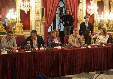 El juego de la silla en el PSOE de Cádiz