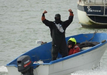 Sólo una diferencia de dos votos en el pleno de magistrados de Cádiz resolvió que el petaqueo de los narcos sea delito