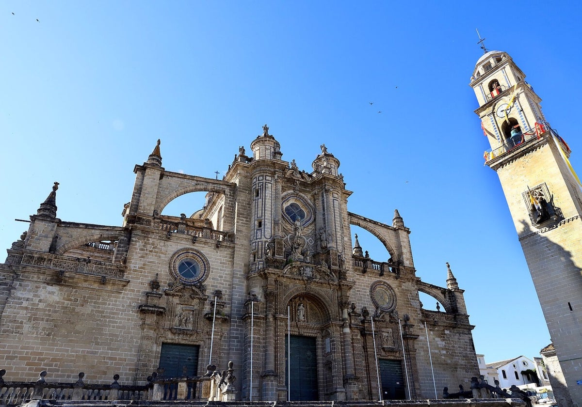 La Catedral de Jerez celebrará el 29 de abril la misa funeral por el Papa Francisco