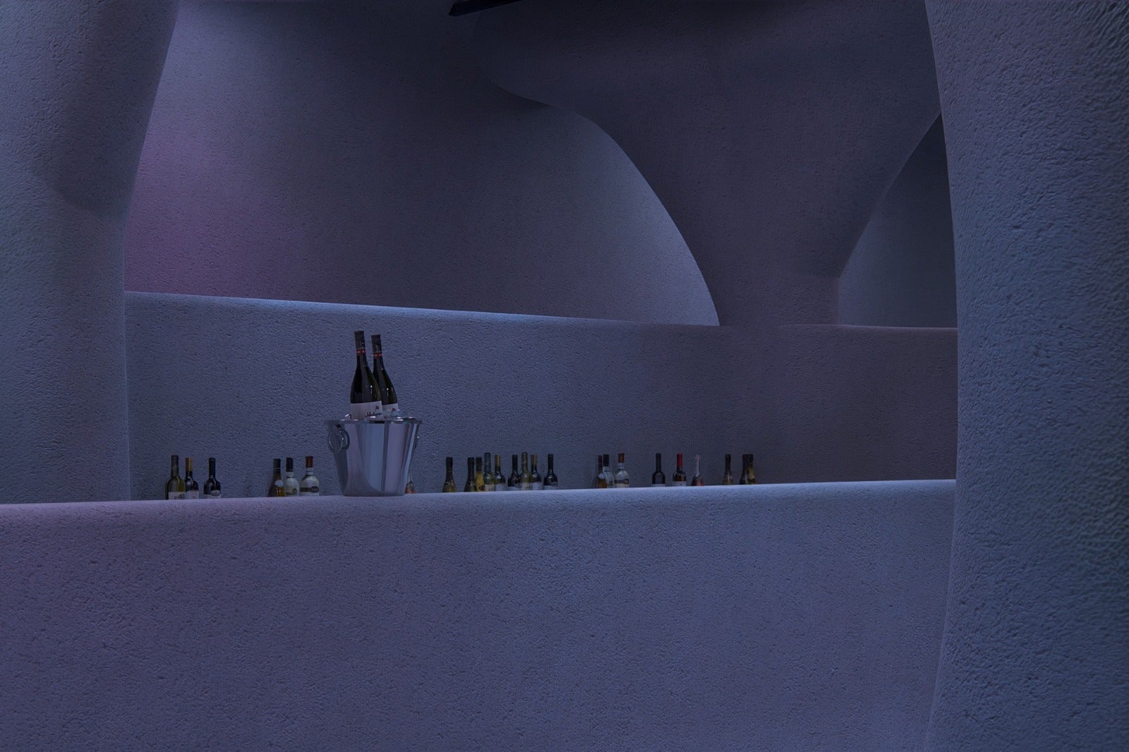 Así será la discoteca del proyecto Calachica en Cádiz