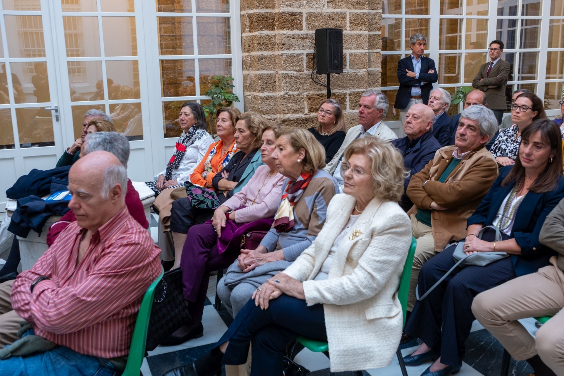 Fotos: Ignacio Moreno Bustamante presenta su nuevo libro