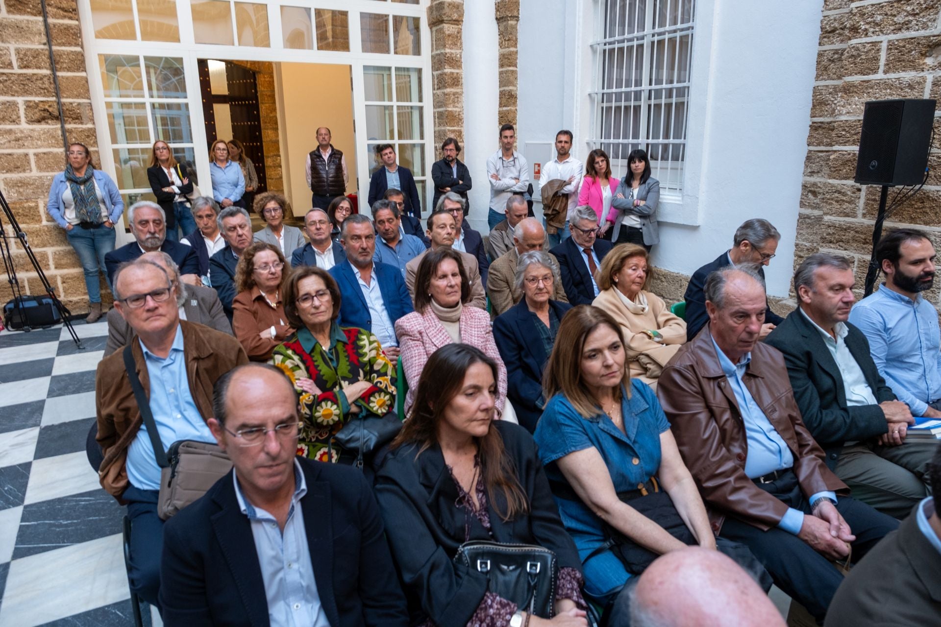 Fotos: Ignacio Moreno Bustamante presenta su nuevo libro