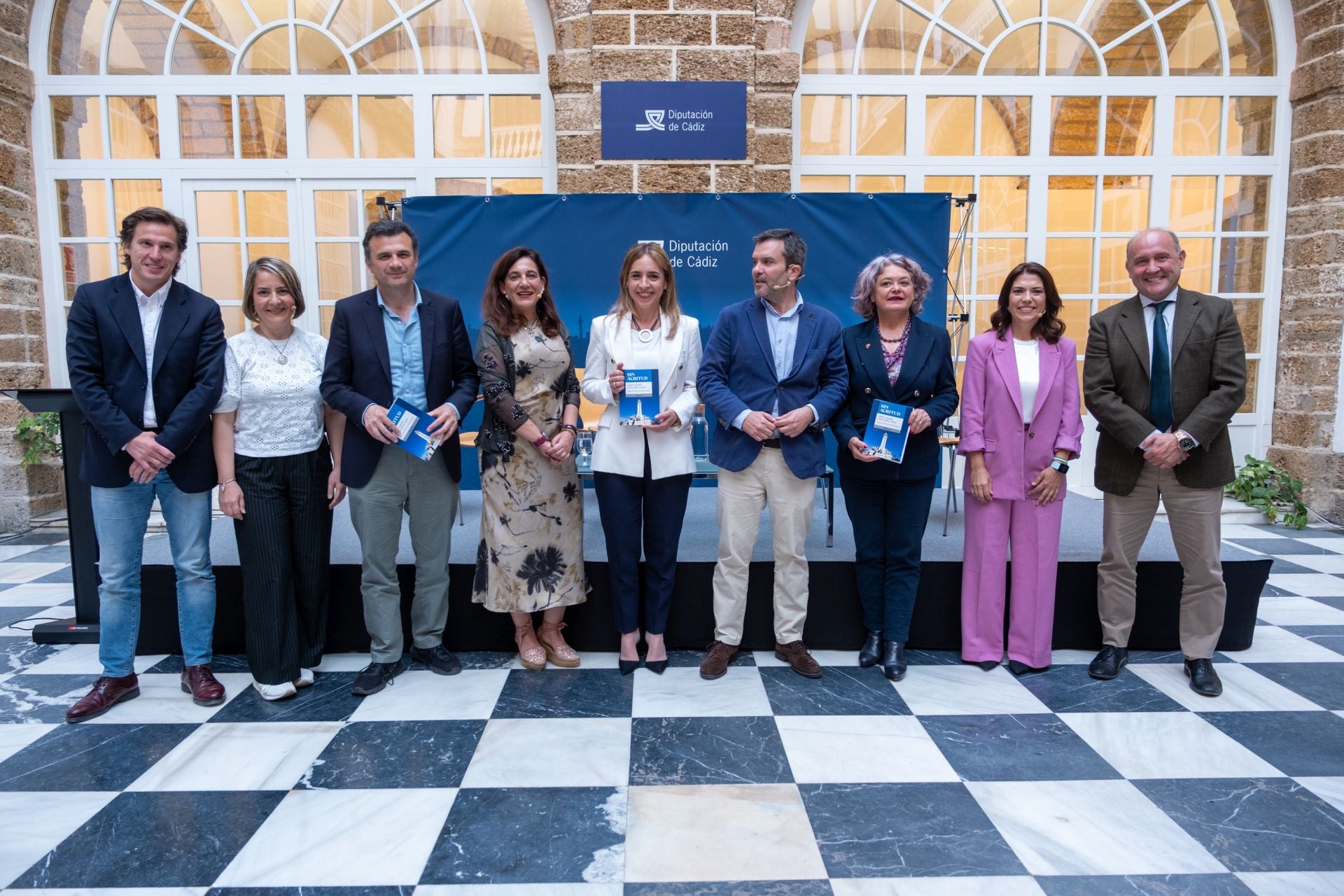 Fotos: Ignacio Moreno Bustamante presenta su nuevo libro