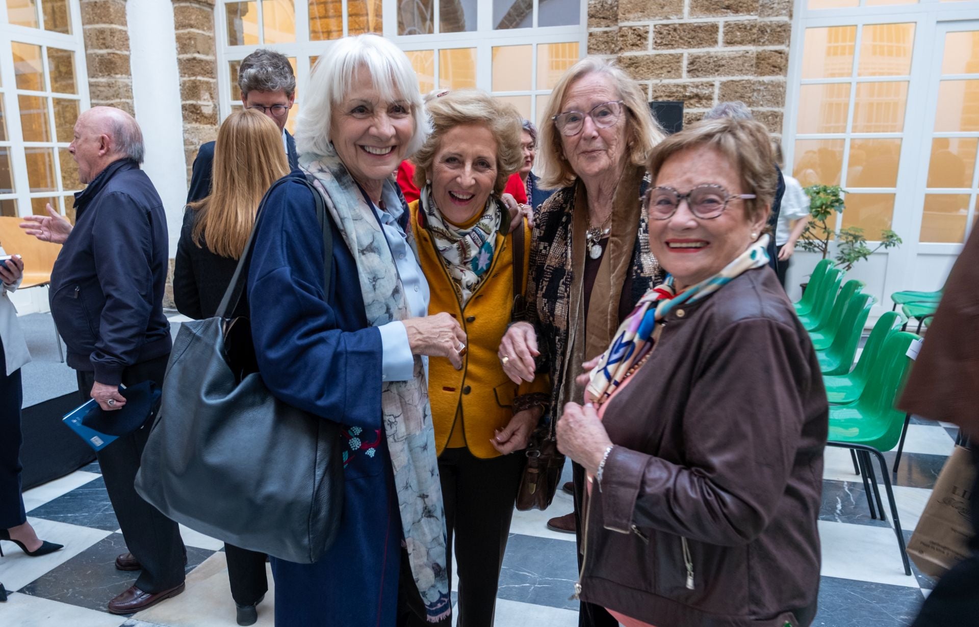 Fotos: Ignacio Moreno Bustamante presenta su nuevo libro