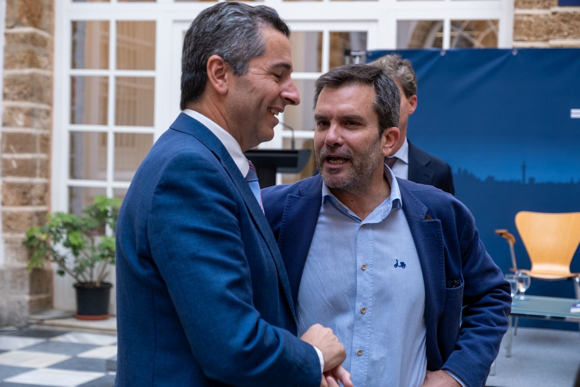 Fotos: Ignacio Moreno Bustamante presenta su nuevo libro