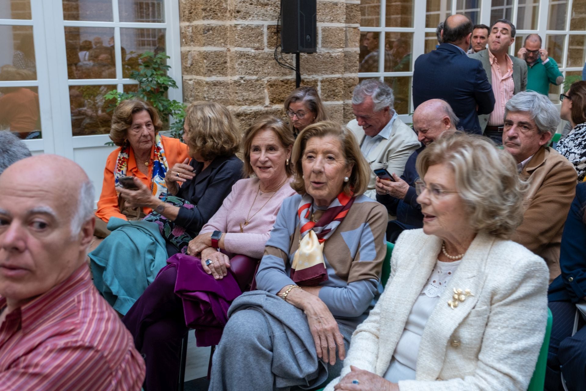 Fotos: Ignacio Moreno Bustamante presenta su nuevo libro