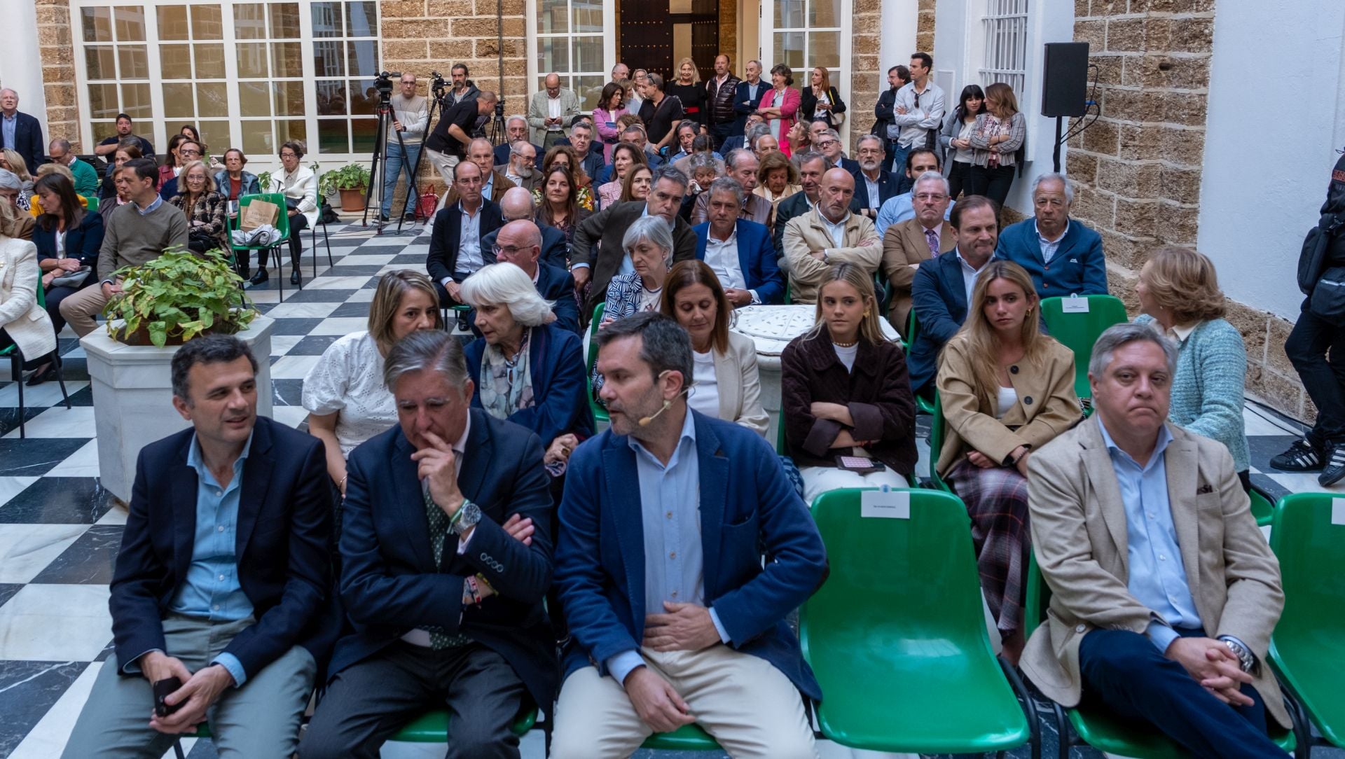 Fotos: Ignacio Moreno Bustamante presenta su nuevo libro