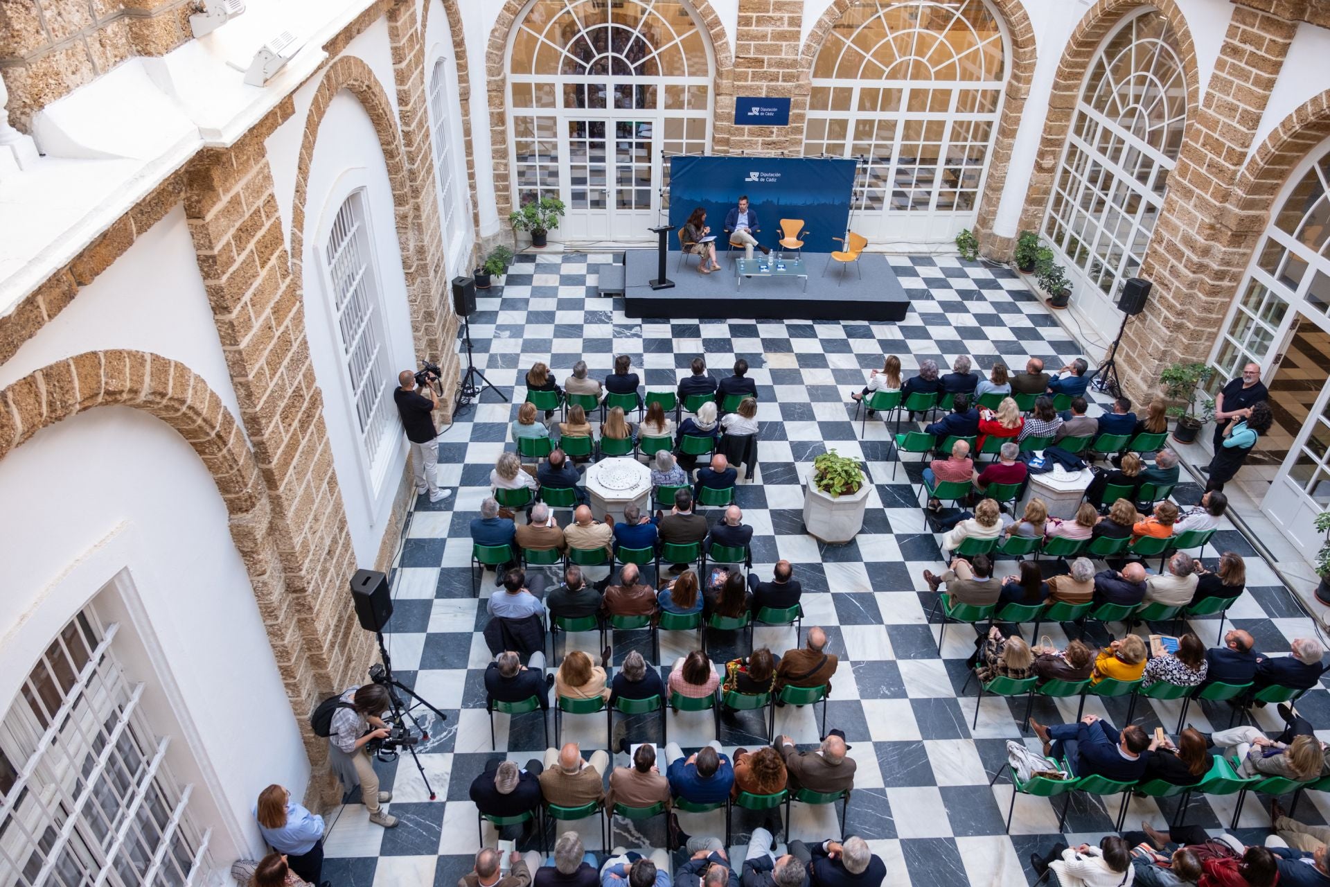 Fotos: Ignacio Moreno Bustamante presenta su nuevo libro