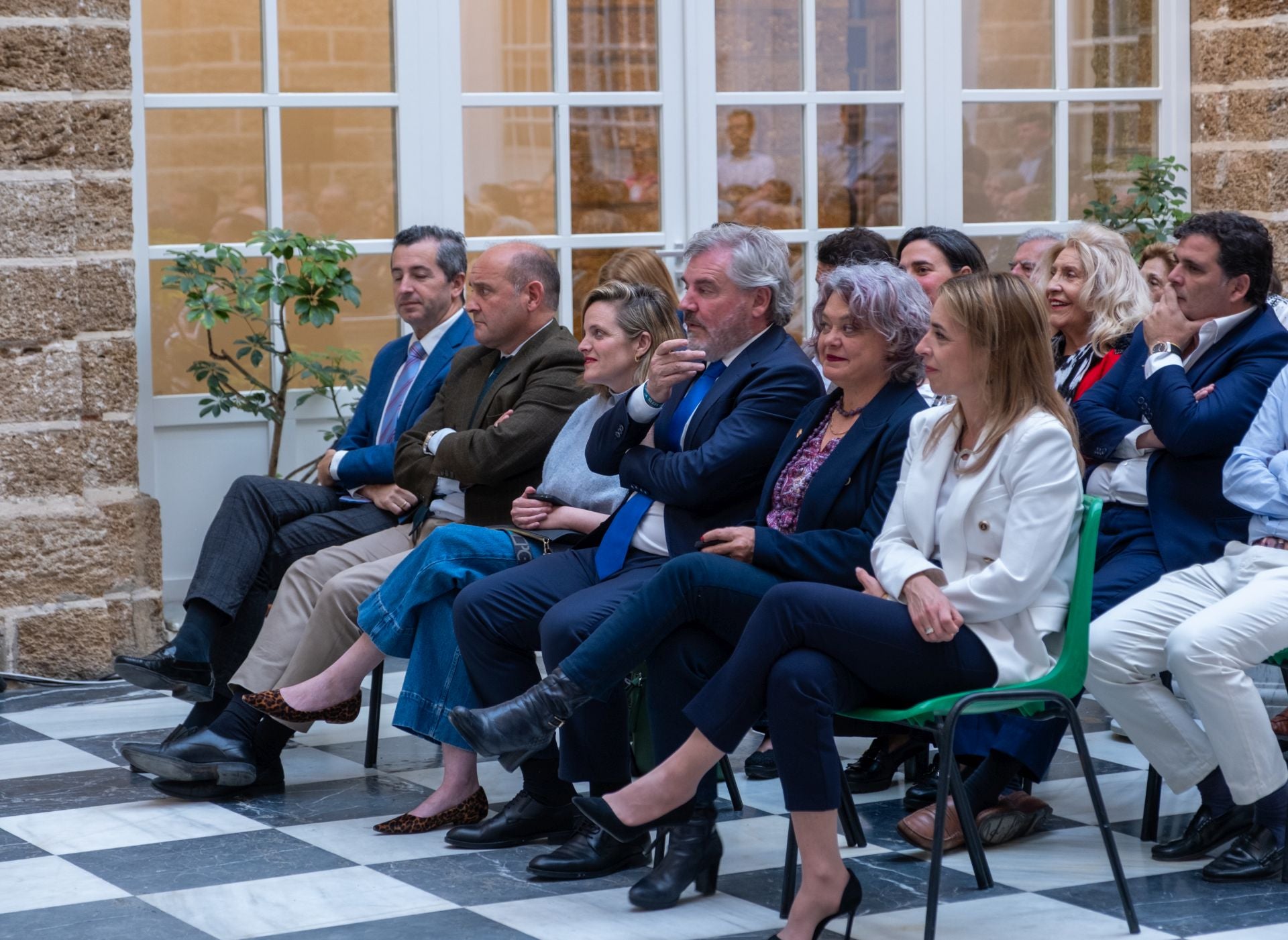 Fotos: Ignacio Moreno Bustamante presenta su nuevo libro