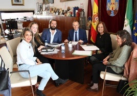 El Ayuntamiento de Chiclana mantiene el servicio de recogida de animales