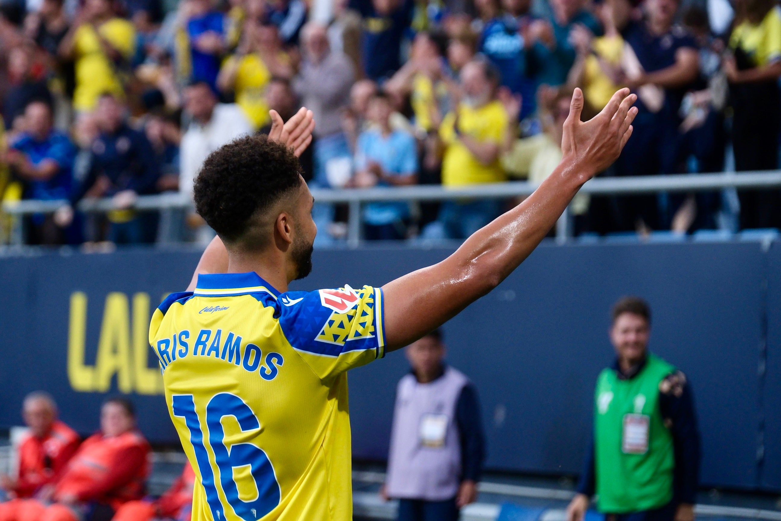 Fotos: Cádiz CF - Sporting de Gijón