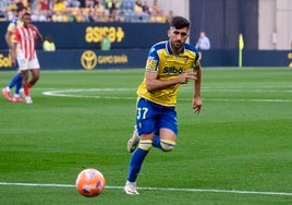 Fotos: Cádiz CF - Sporting de Gijón
