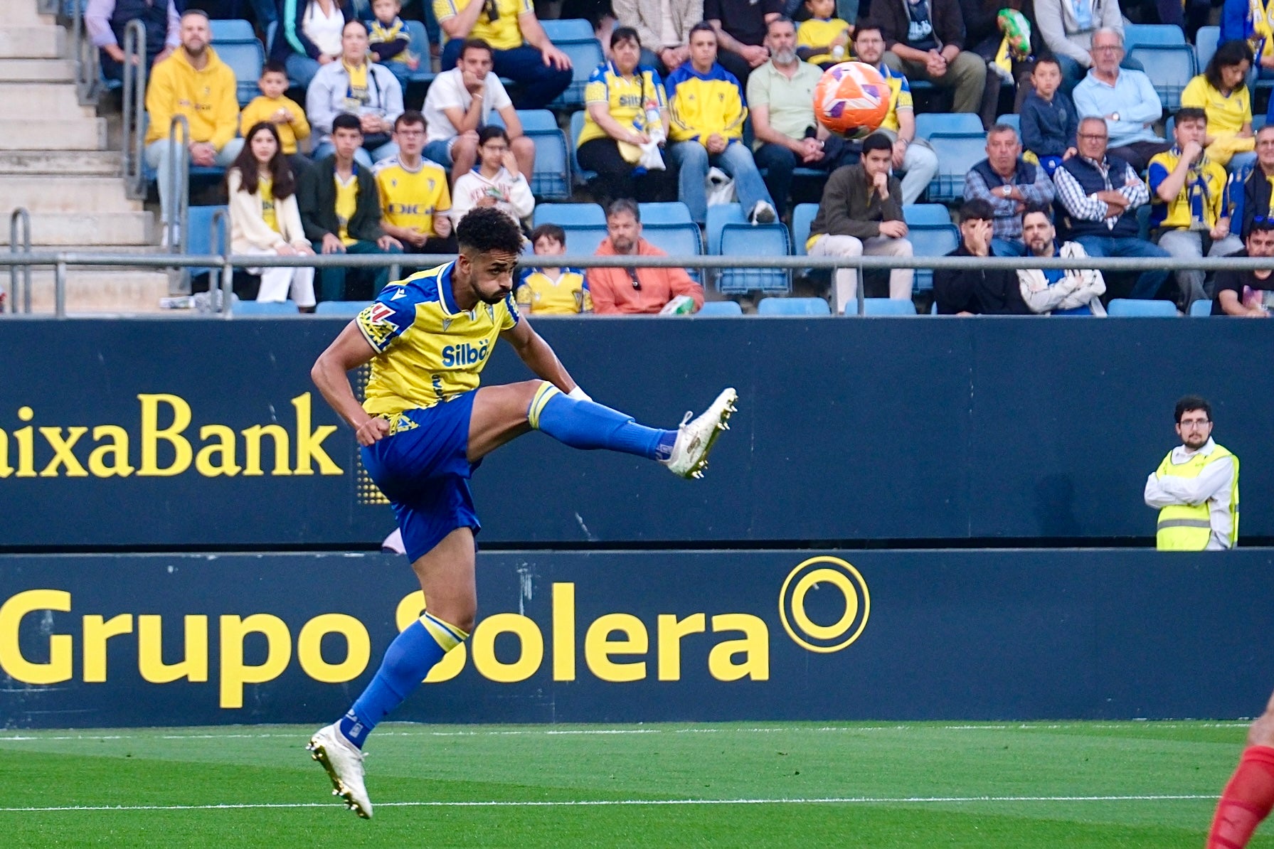 Fotos: Cádiz CF - Sporting de Gijón