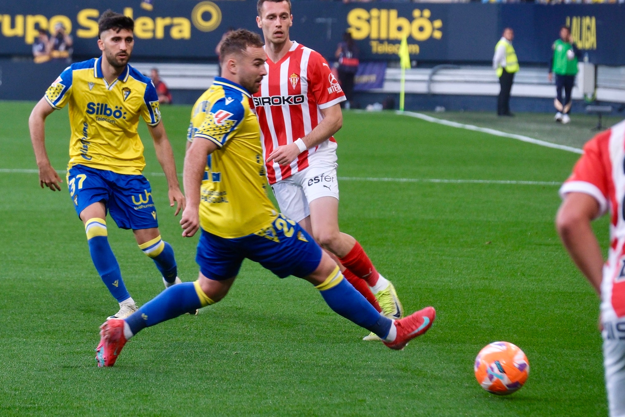 Fotos: Cádiz CF - Sporting de Gijón