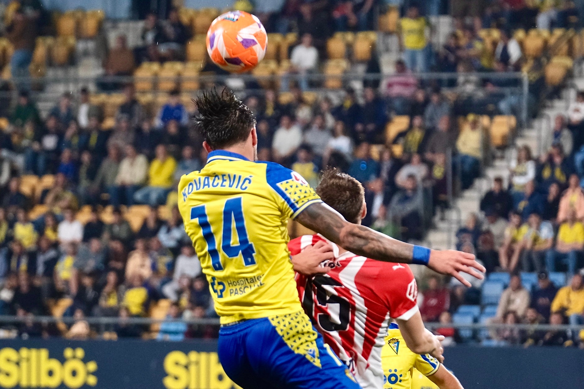 Fotos: Cádiz CF - Sporting de Gijón