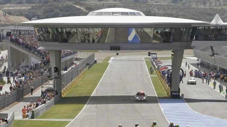 ¿Hasta cuándo se celebrará el Gran Premio de España de MotoGP en el Circuito de Jerez?