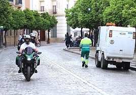 Jerez refuerza la limpieza de cara al Gran Premio de Motociclismo