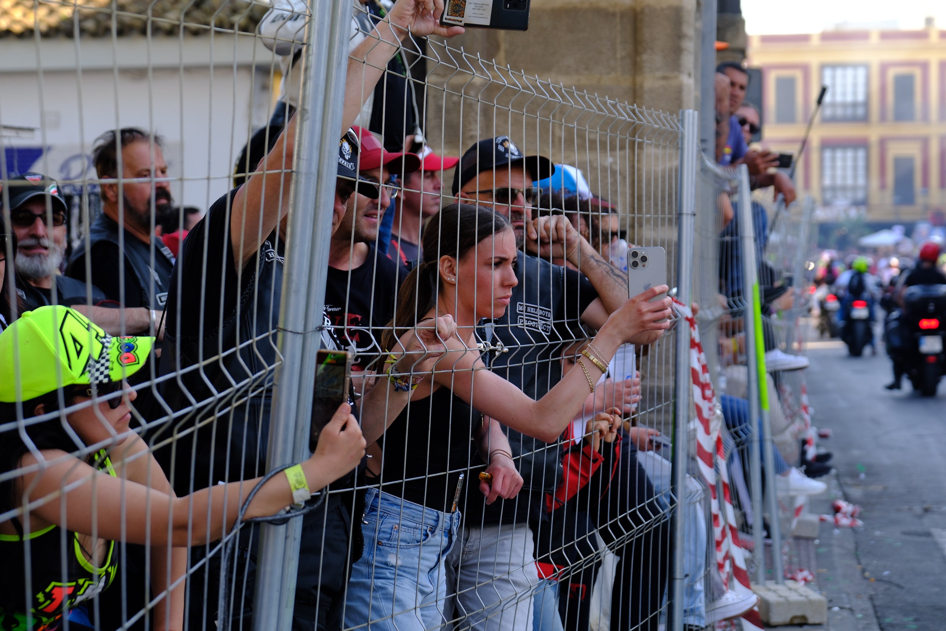 El rugido de las dos ruedas