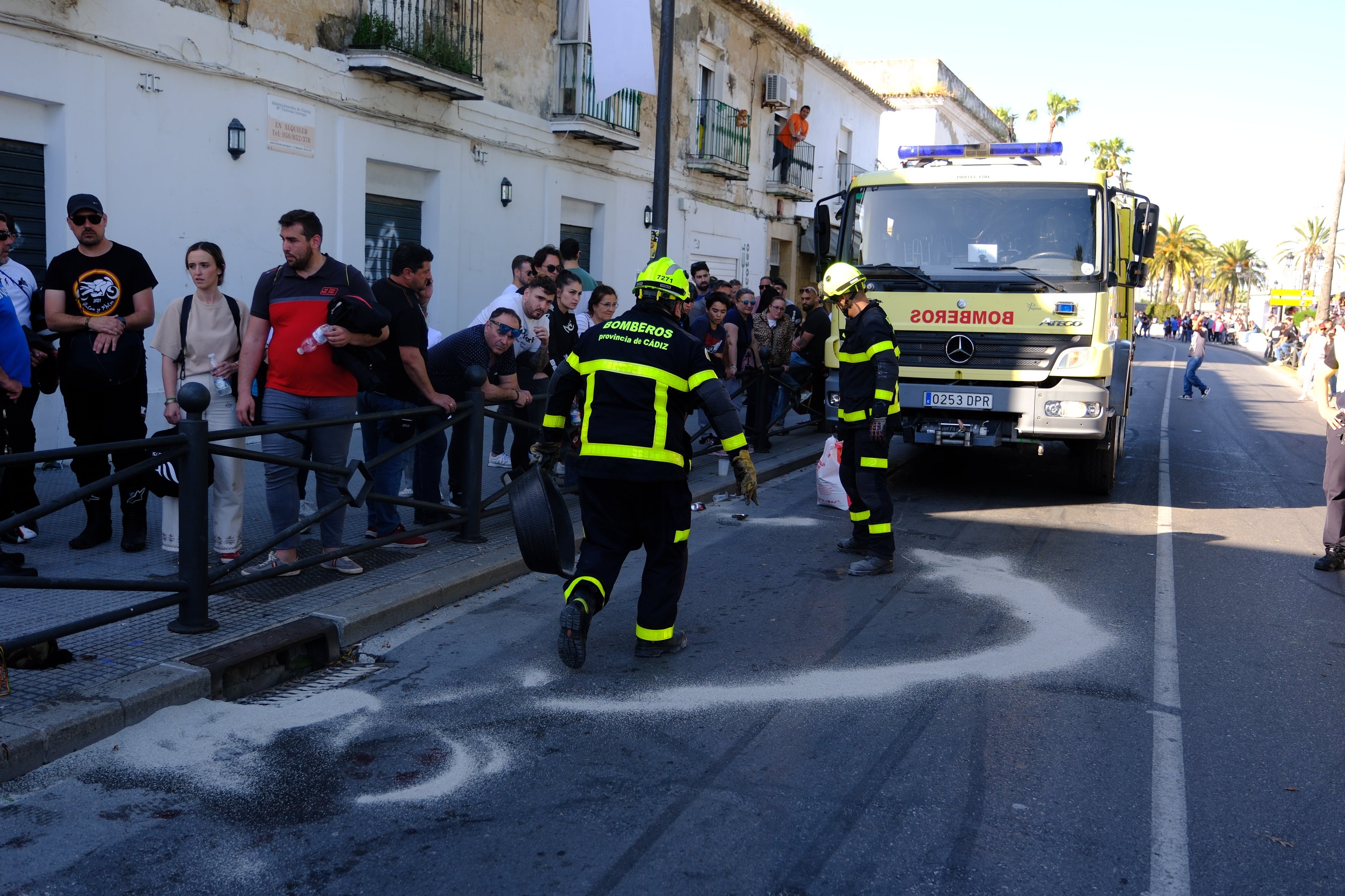 El rugido de las dos ruedas