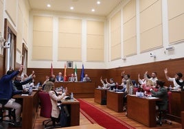 Chiclana celebra el Pleno de abril con repaso a las actuaciones durante el apagón
