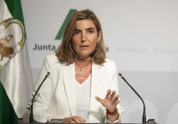 La consejera Rocío Blanco protagoniza este martes la Mirada Económica de ABC y La VOZ