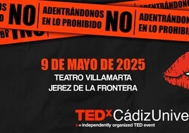 Mala Rodríguez y Juan y Medio se unen a la cita de TEDxCádizUniversity en el Teatro Villamarta