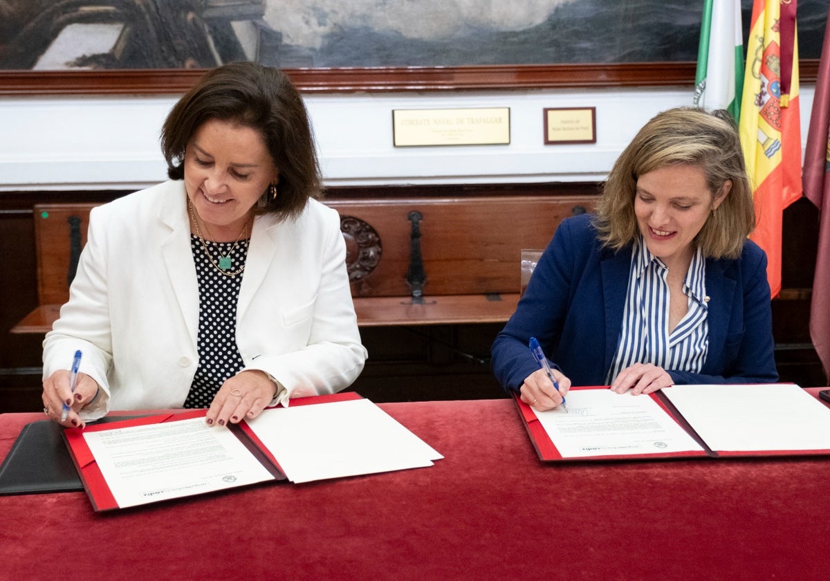 Ayuntamiento de Cádiz y Colegio de Arquitectos editarán un libro inédito sobre la arquitectura del &#039;Cádiz ilustrado&#039;