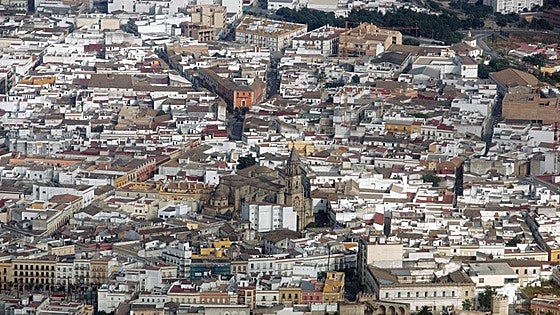 Cuatro millones de euros para la compra y reforma de un edificio en Jerez