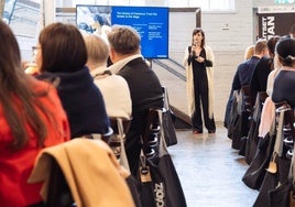 El Patronato de Turismo presenta en Helsinki la oferta de flamenco de la provincia