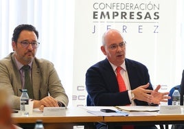 José Andrés Santos, único candidato a la presidencia de la CEC