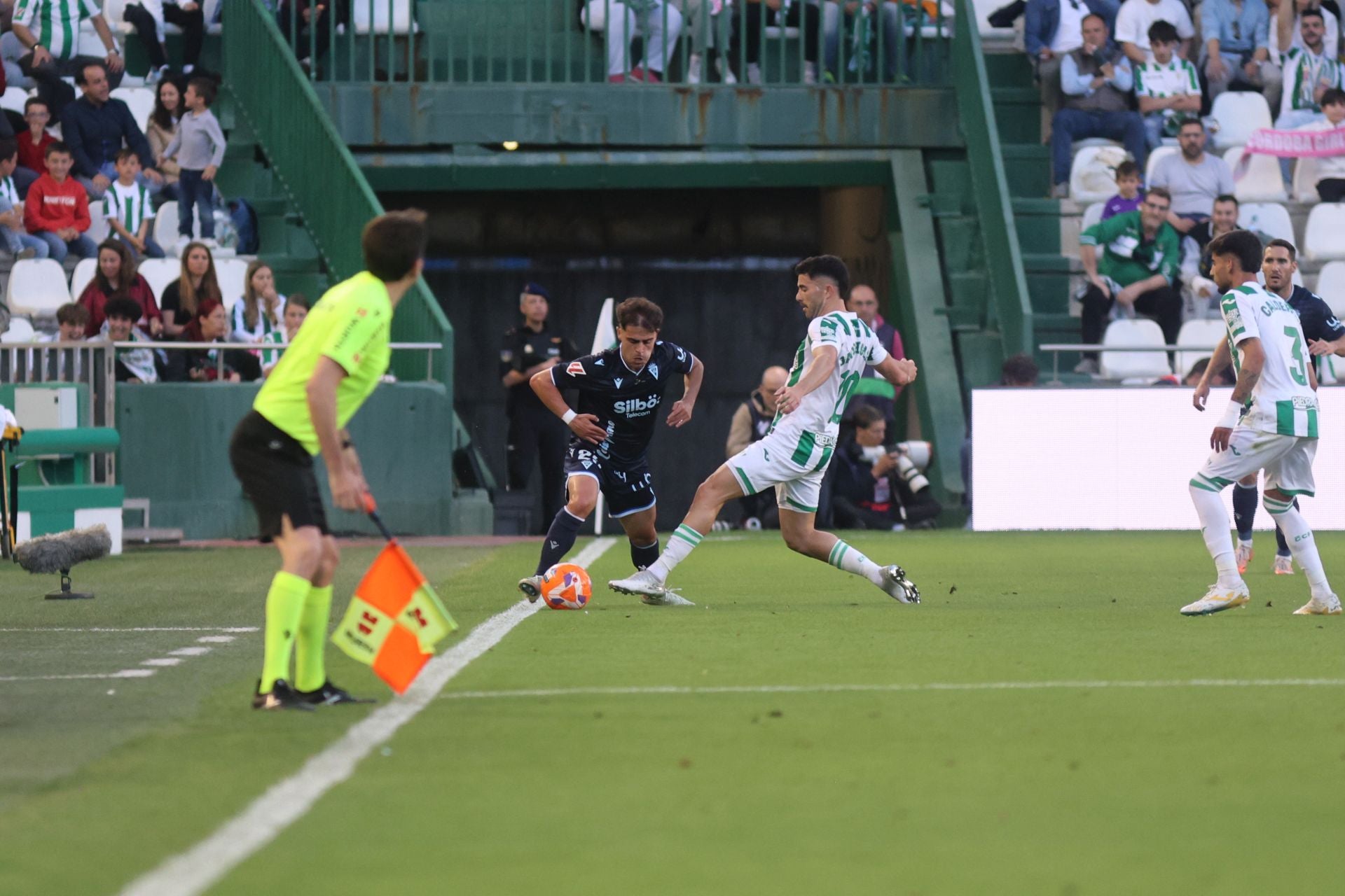 Fotos: Partido Córdoba-Cádiz (4-2)