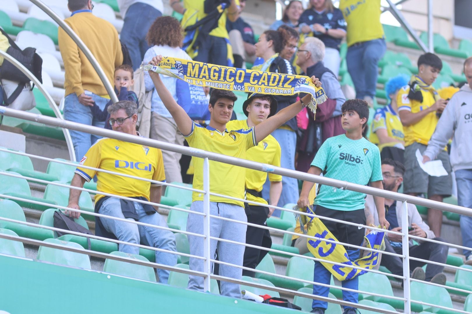 Fotos: Partido Córdoba-Cádiz (4-2)