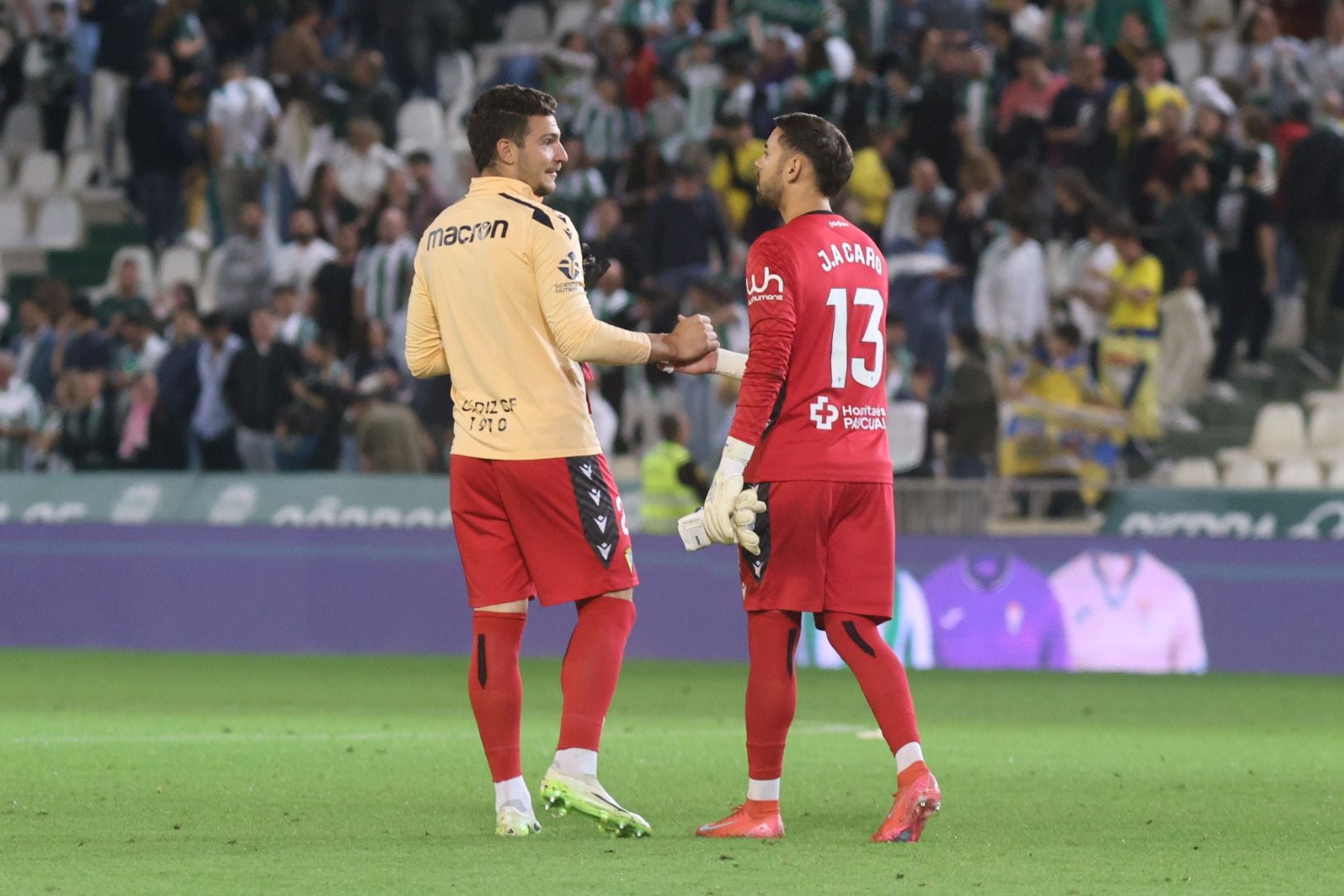 Fotos: Partido Córdoba-Cádiz (4-2)