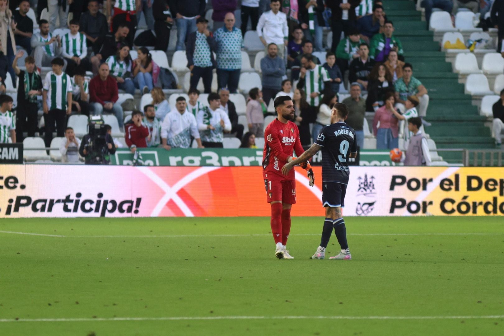 Fotos: Partido Córdoba-Cádiz (4-2)