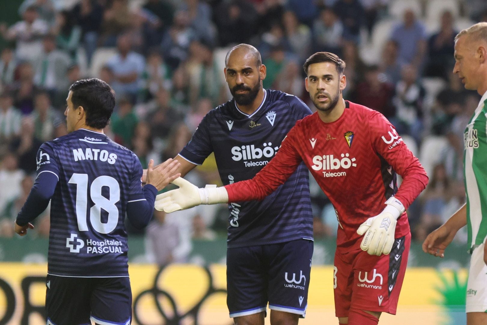 Fotos: Partido Córdoba-Cádiz (4-2)