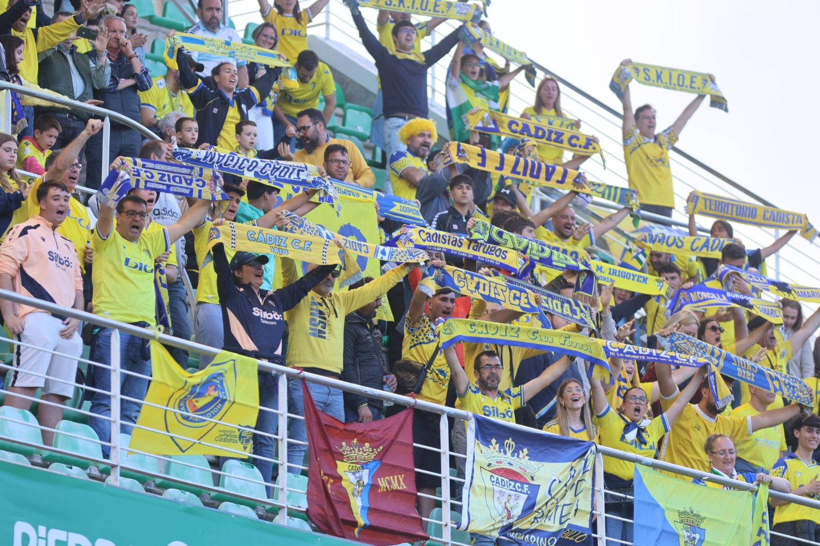 Fotos: Partido Córdoba-Cádiz (4-2)