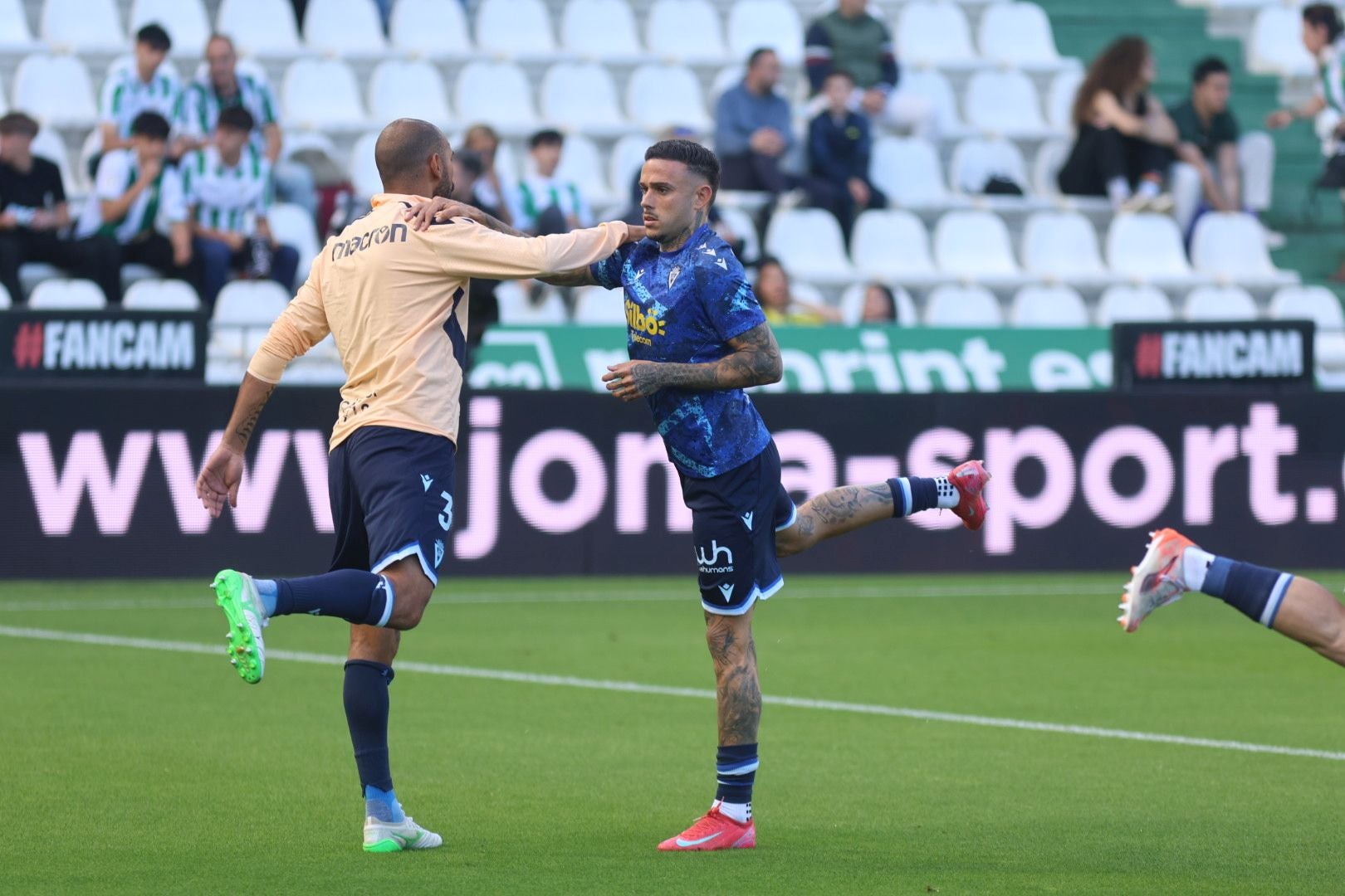 Fotos: Partido Córdoba-Cádiz (4-2)