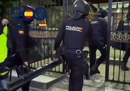 Arrestado un matrimonio de Cádiz que obligaba a mujeres a ejercer la prostitución en un piso en el Paseo Marítimo