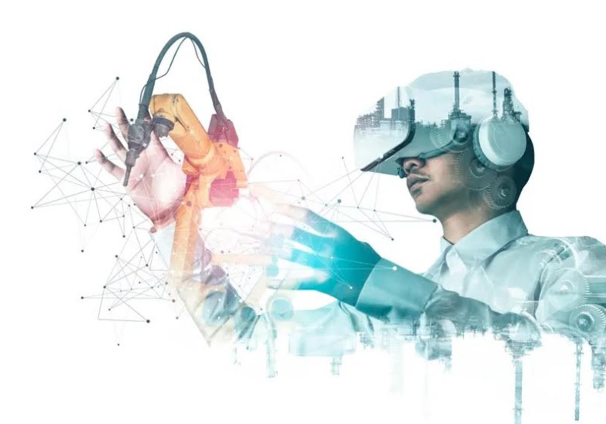 COGITI Cádiz colabora con la Fundación EOI para facilitar a las pymes industriales la transición a la Industria 4.0.
