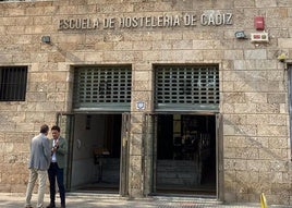 El restaurante de la Escuela de Hostelería de Cádiz reabrirá como proyecto piloto el próximo 3 de junio