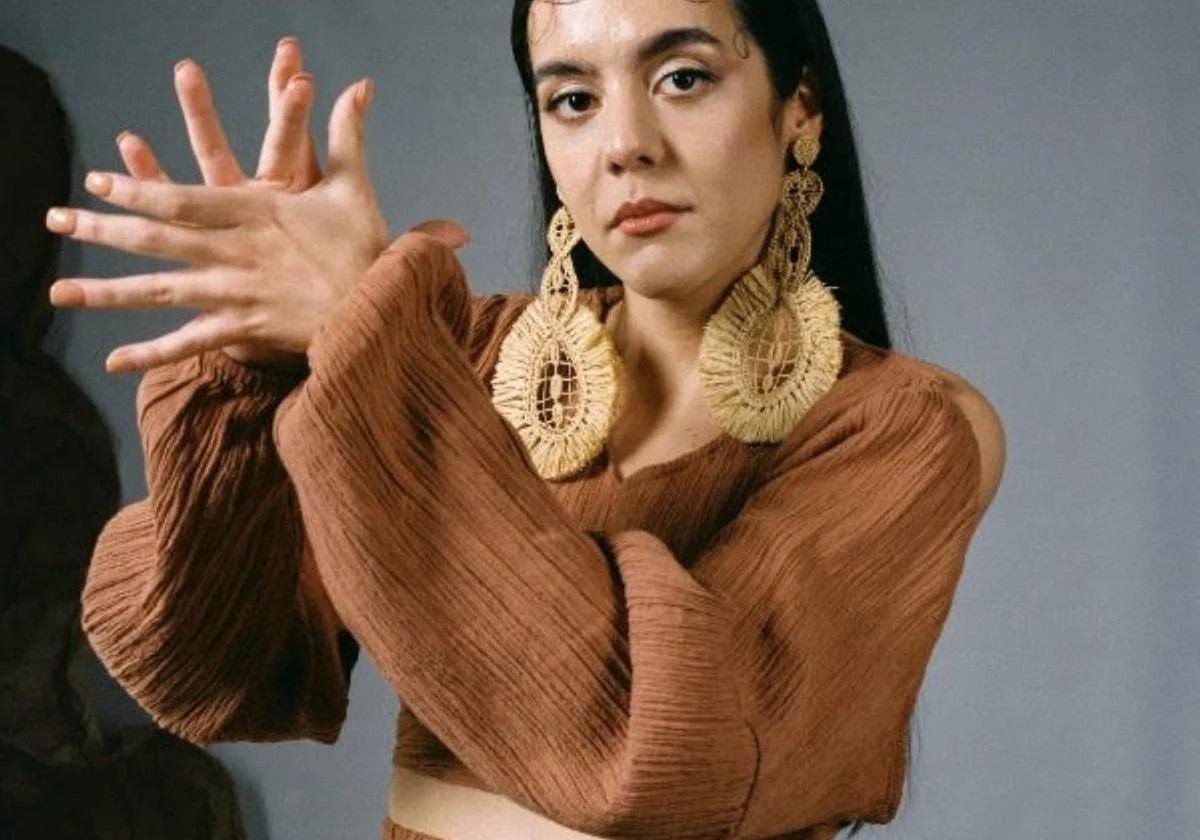 La cantante Valeria Castro actuará en Cádiz, en el Gran Teatro Falla